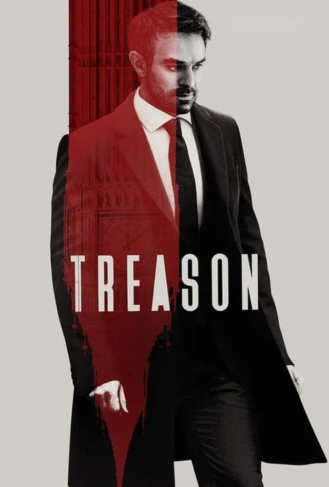 سریال خیانت (Treason) 2022 - پوستر سریال