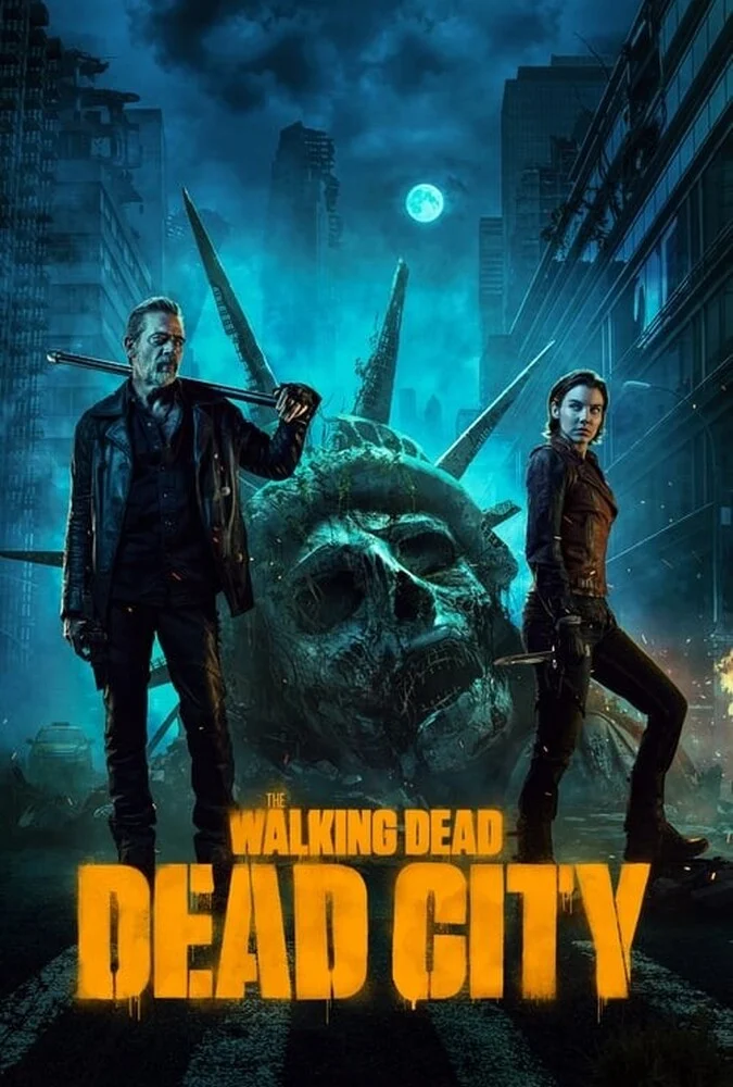 سریال مردگان متحرک: شهر مرده-the walking dead: dead city