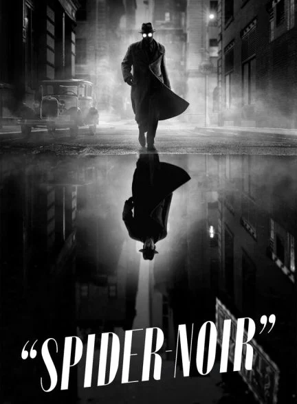 سریال عنکبوت نوآر-spider-noir