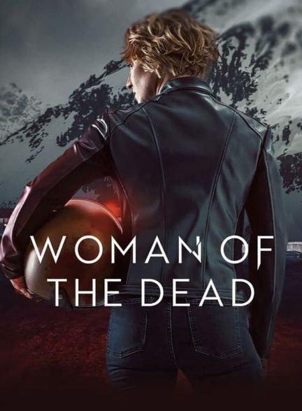 سریال زنی از دنیای مردگان-woman of the dead