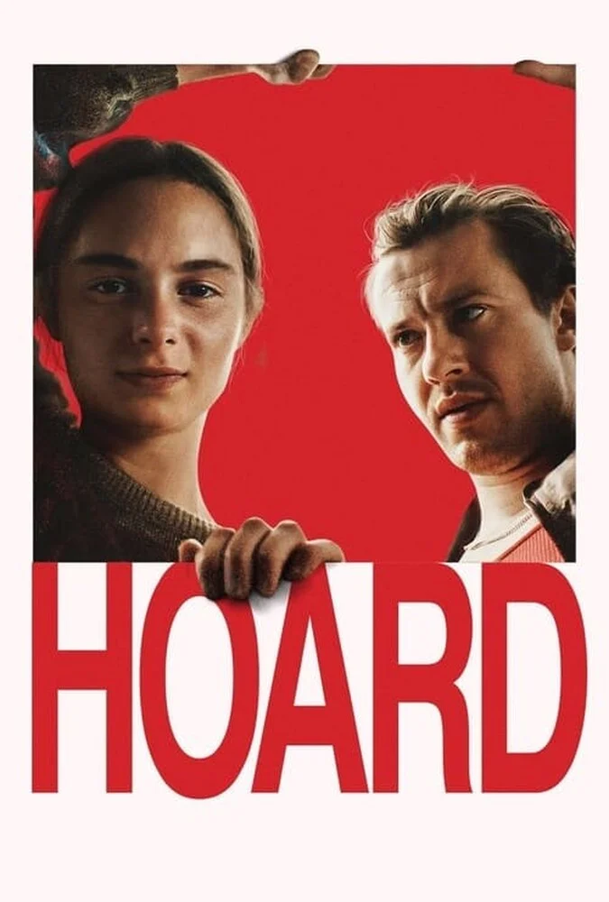 فیلم اندوخته (Hoard) - پوستر فیلم
