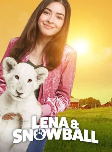 فیلم لنا و اسنوبال-lena and snowball
