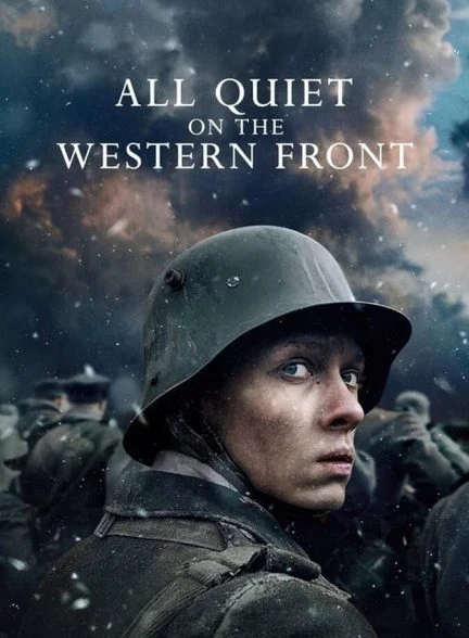 فیلم در جبهه غرب خبری نیست-all quiet on the western front