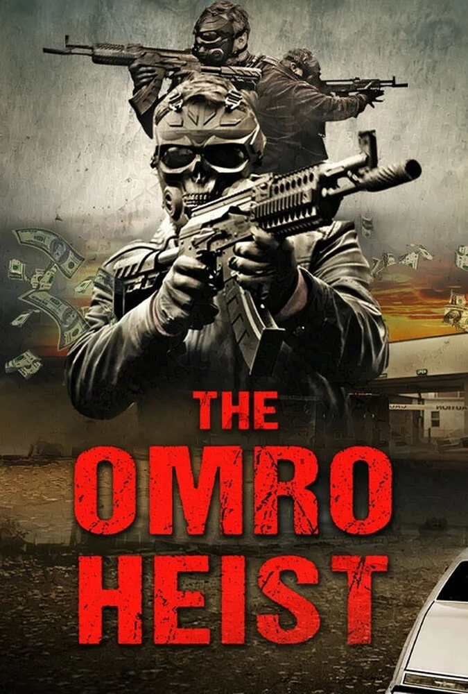 فیلم سرقت اومرو-the omro heist