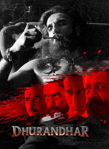 فیلم مقتدر-dhurandhar