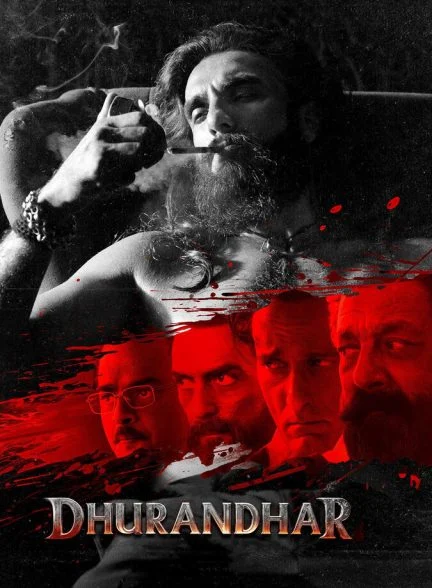 فیلم مقتدر-dhurandhar