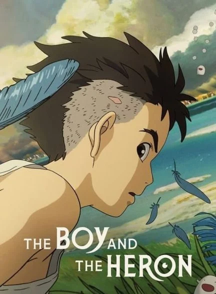 فیلم پسر و ماهی‌خوار-the boy and the heron
