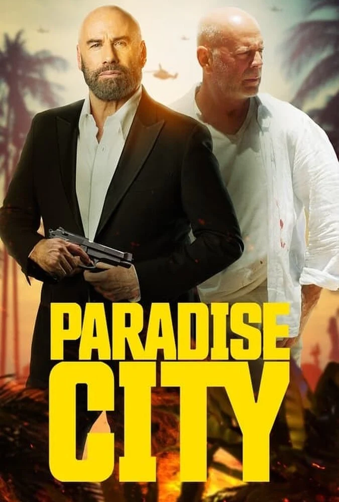 فیلم شهر بهشت (۲۰۲۲) پوستر