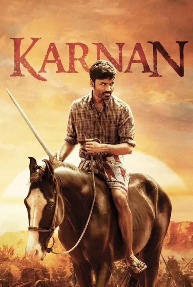 فیلم کارنان - پوستر