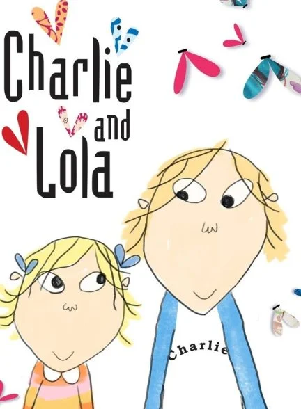 سریال چارلی و لولا-charlie and lola
