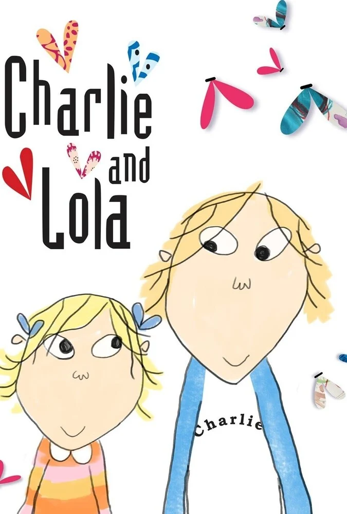 سریال چارلی و لولا-charlie and lola