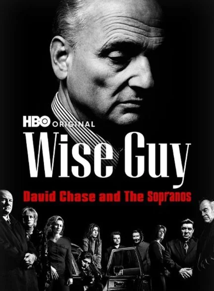 فیلم مستند مرد زیرک-wise guy: david chase and the sopranos
