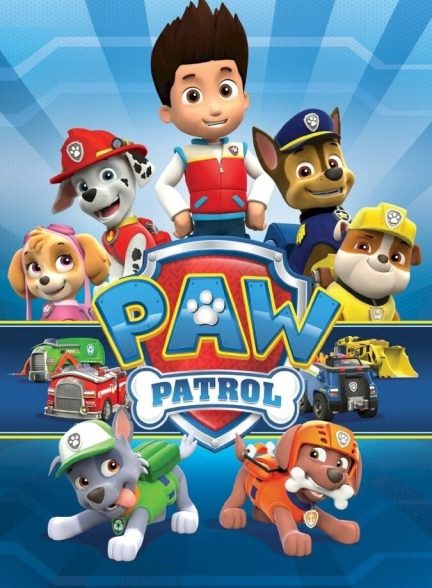 سریال سگ‌های نگهبان-paw patrol