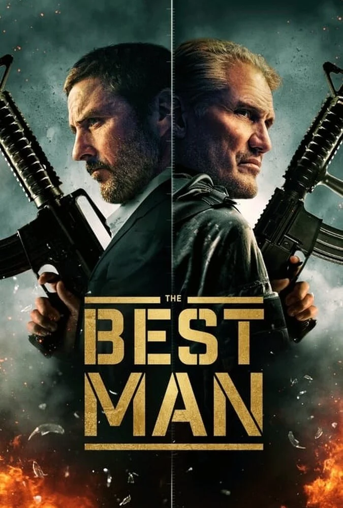 پوستر فیلم ساقدوش داماد (The Best Man) - محصول 2023