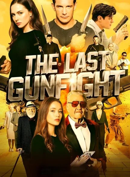 فیلم آخرین تیراندازی-the last gunfight