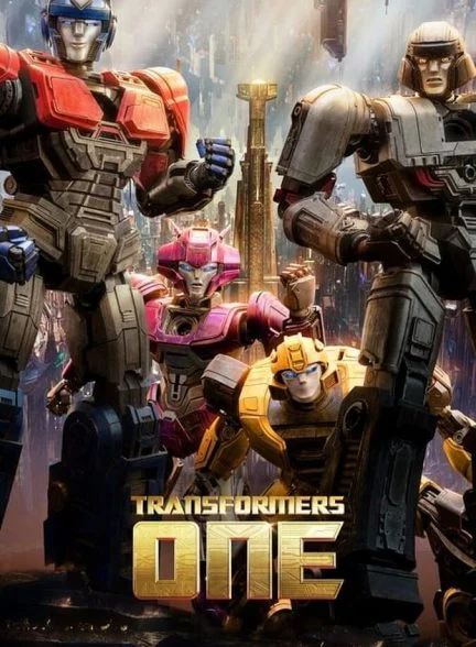 فیلم تبدیل شوندگان یک-transformers one