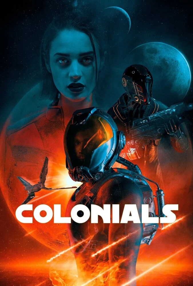 فیلم استعمارگران-colonials