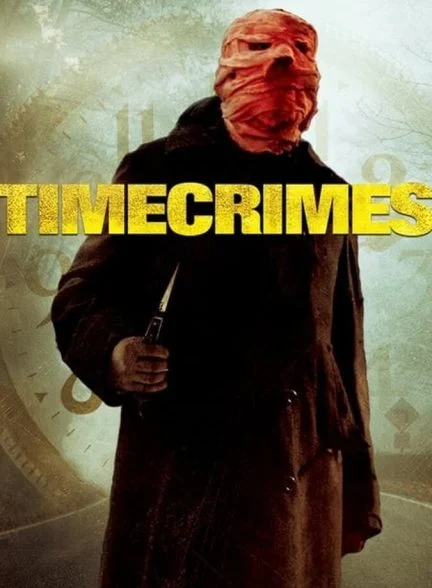 فیلم جرایم زمانی-timecrimes