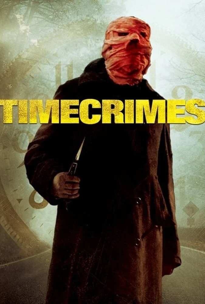 فیلم جرایم زمانی-timecrimes