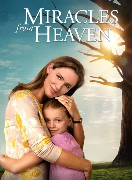 فیلم معجزه هایی از بهشت-miracles from heaven