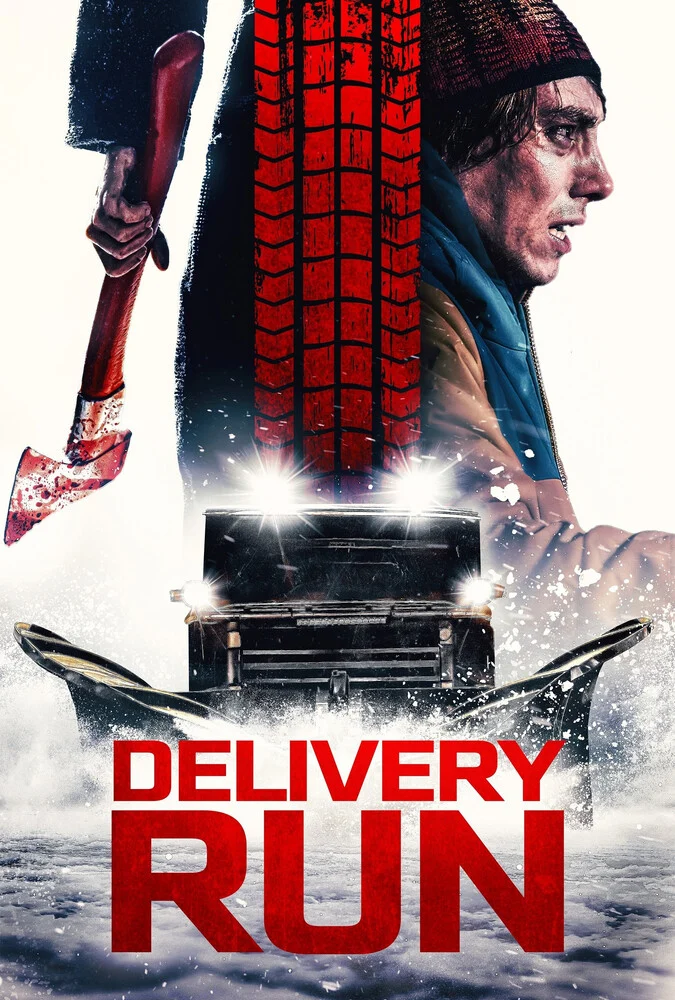 فیلم سفارش مرگبار-delivery run