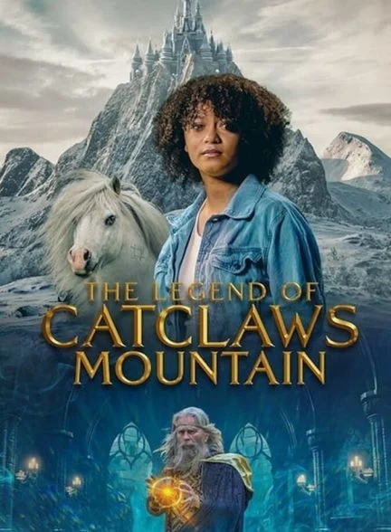 فیلم افسانه کوه کت کلاز-the legend of catclaws mountain