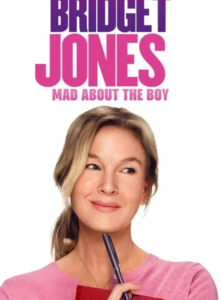 فیلم بریجت جونز: دلباخته آن پسر-bridget jones: mad about the boy