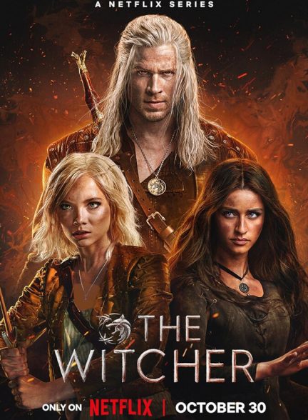 سریال ویچر-the witcher