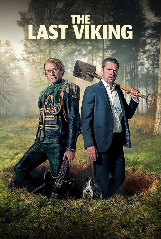 پوستر فیلم آخرین وایکینگ (The Last Viking) 2025