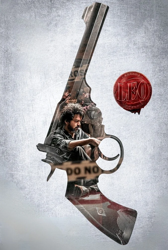 فیلم لئو - پوستر فیلم با بازی جوزف ویجی