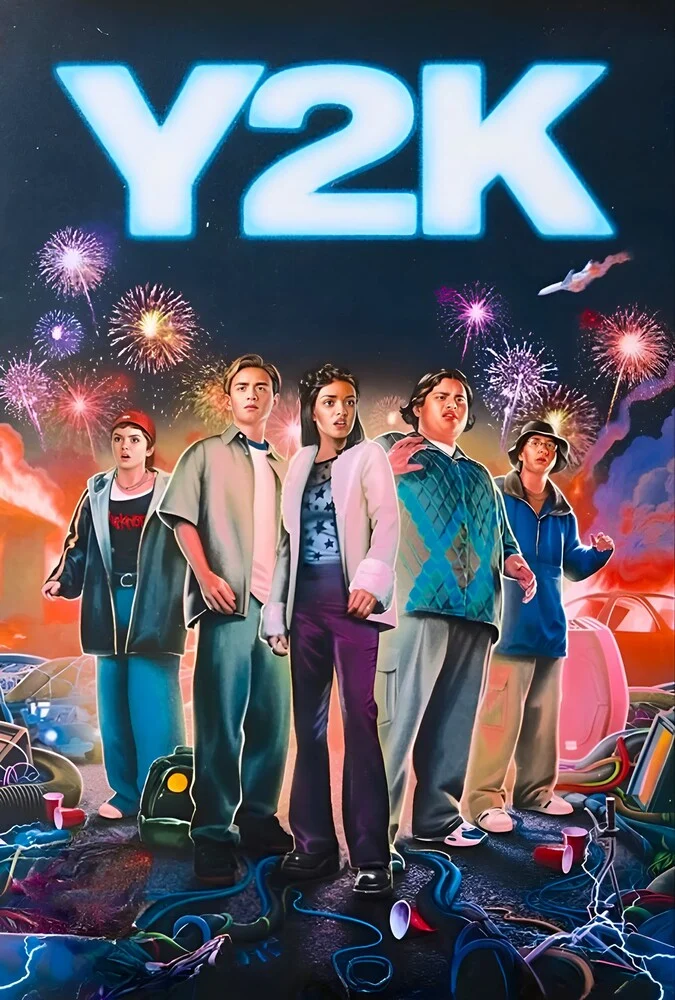 پوستر فیلم Y2K