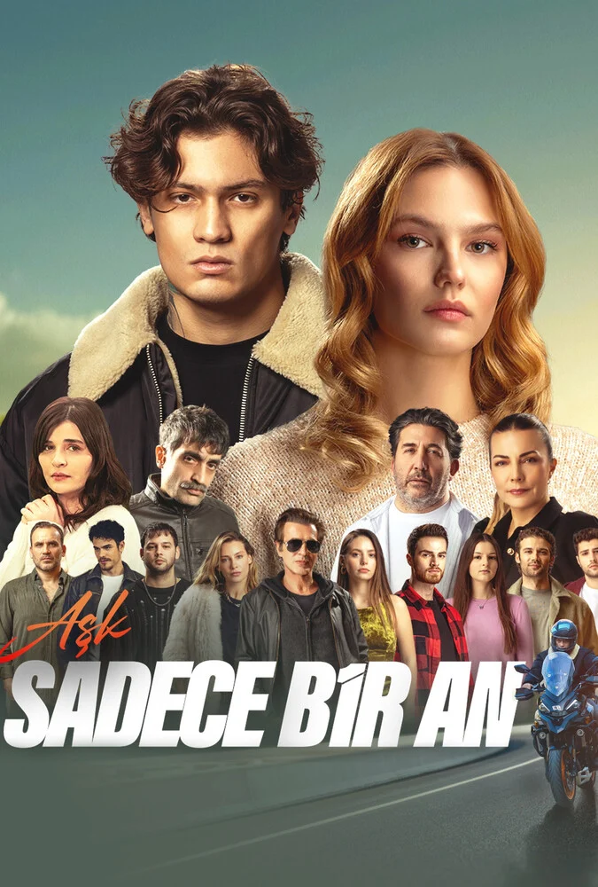 فیلم عشق فقط یک لحظه است-aşk sadece bir an
