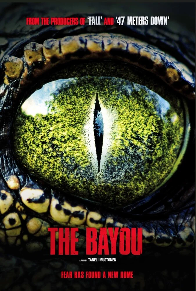 فیلم باتلاق-the bayou