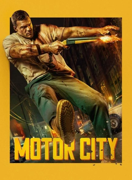فیلم موتورسوار شهر-motor city