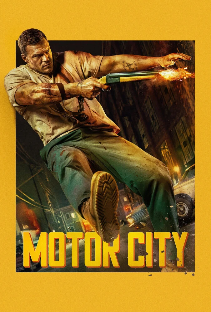 فیلم موتورسوار شهر-motor city