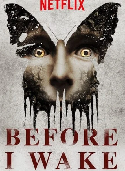 فیلم پیش از آنکه بیدار شوم-before i wake