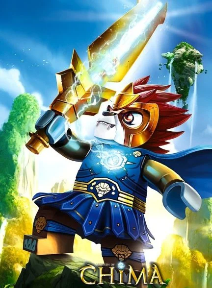 سریال لگو: افسانه‌های چیما-lego: legends of chima