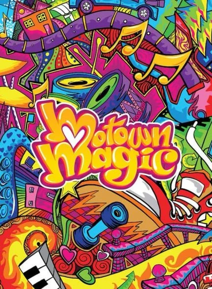 سریال جادوی موتاون-motown magic