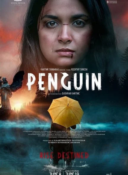 فیلم پنگوئن-penguin