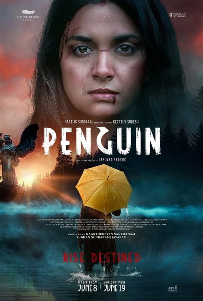 فیلم پنگوئن-penguin