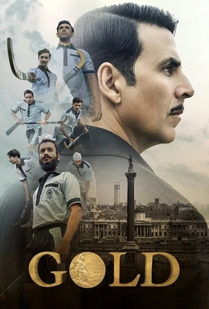 فیلم طلا (Gold) 2018 پوستر