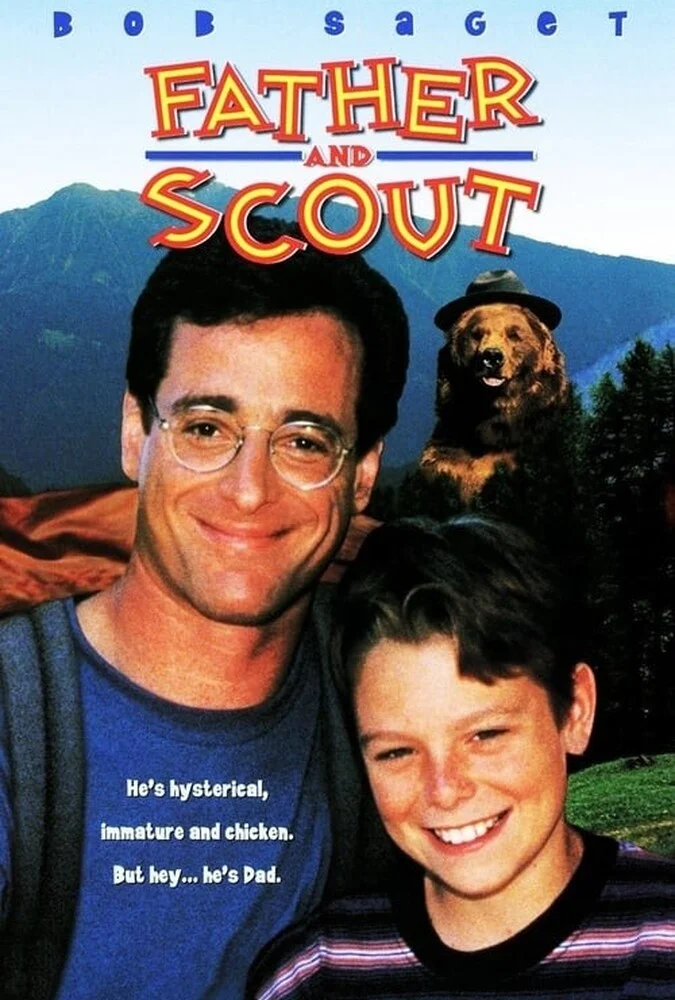 فیلم تعطیلات پرماجرا - Father and Scout - کمدی خانوادگی 1994