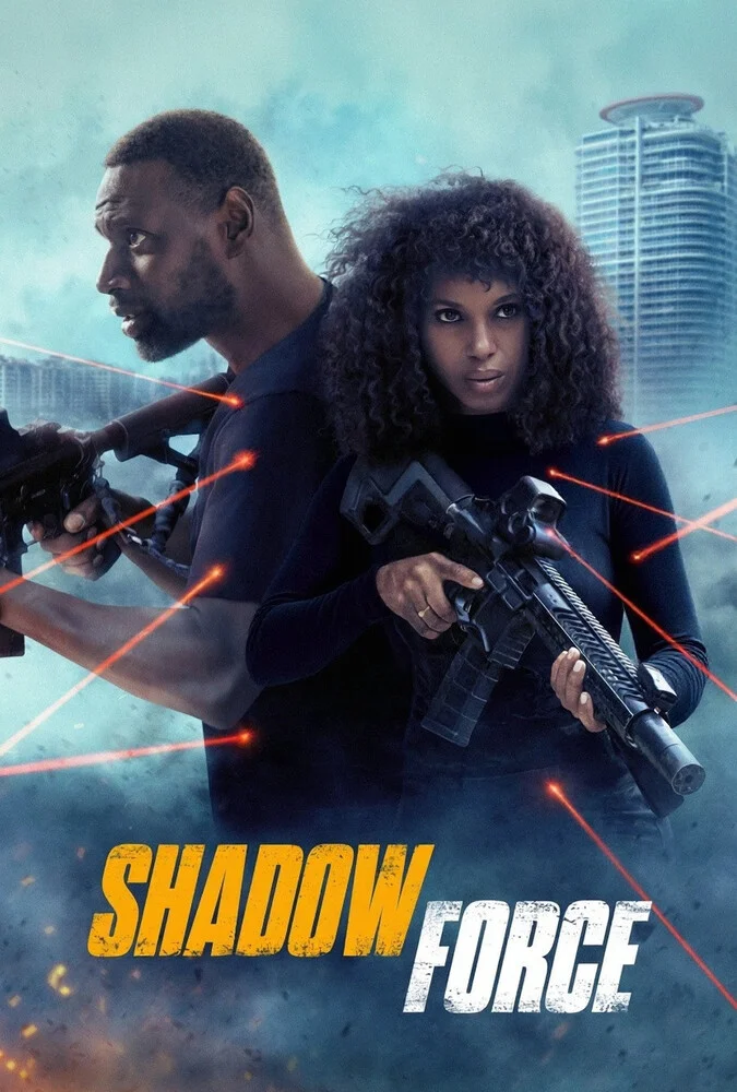 پوستر فیلم شدو فورس 2025