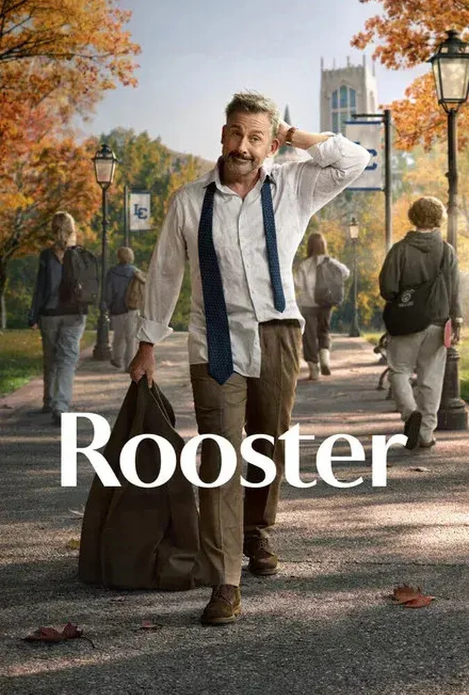 سریال روستر-rooster