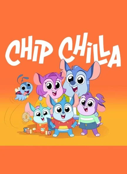 سریال چیپ چیلا-chip chilla