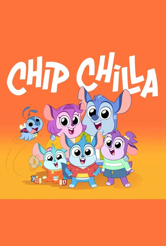 سریال چیپ چیلا-chip chilla