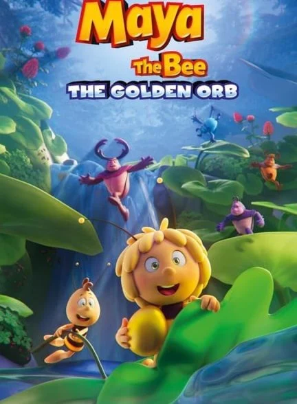 فیلم مایا زنبور عسل ۳: گوی طلایی-maya the bee 3: the golden orb