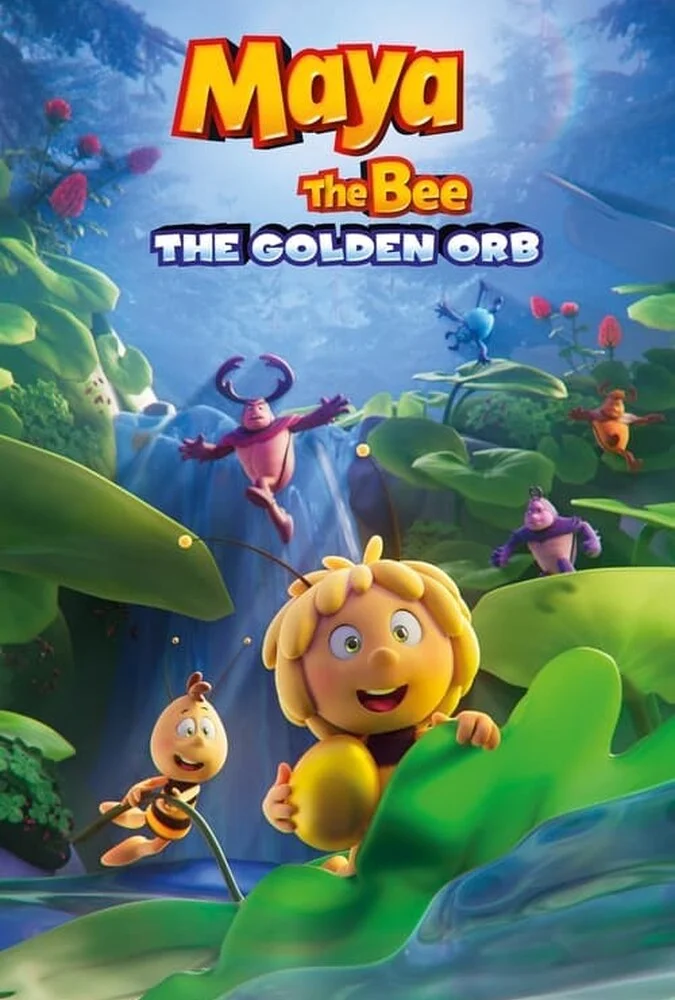 فیلم مایا زنبور عسل ۳: گوی طلایی-maya the bee 3: the golden orb