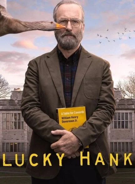 سریال هنک خوش‌شانس-lucky hank