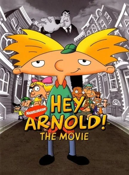 فیلم هی آرنولد! فیلم-hey arnold! the movie